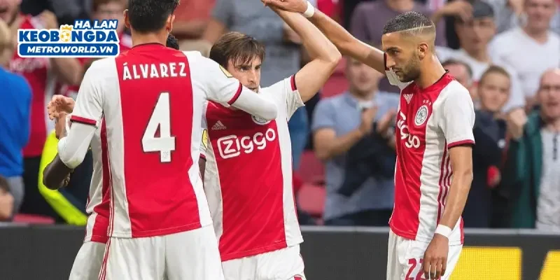 Dự đoán kết quả Ajax vs Heerenveen