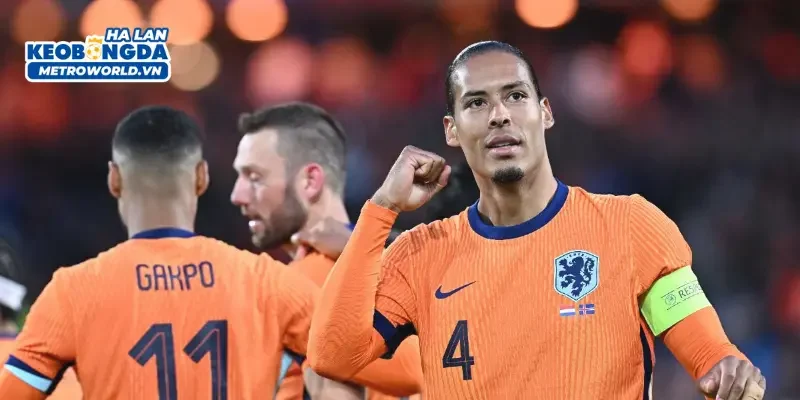 Tổng quan trước trận Ba Lan vs Hà Lan