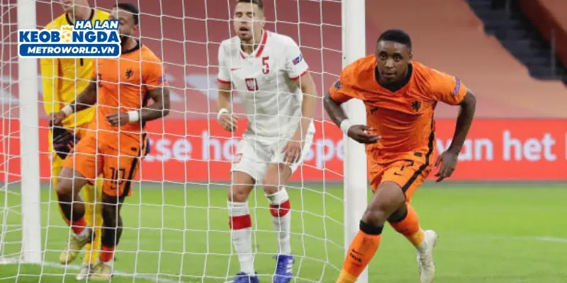 Lịch sử đối đầu Ba Lan vs Hà Lan