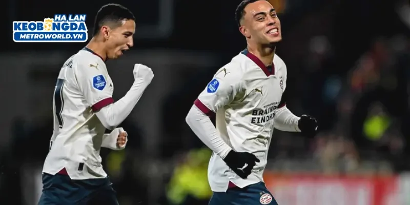 Bảng xếp hạng bóng đá Hà Lan được tổ chức như thế nào?