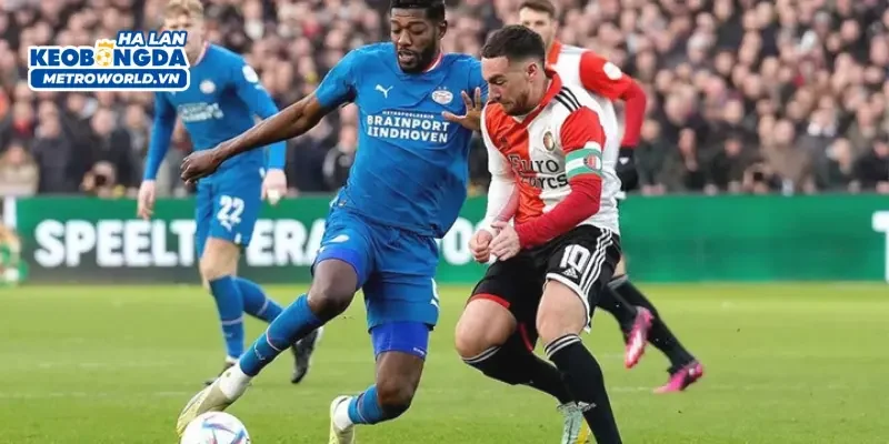 Lịch sử đối đầu Feyenoord vs PSV