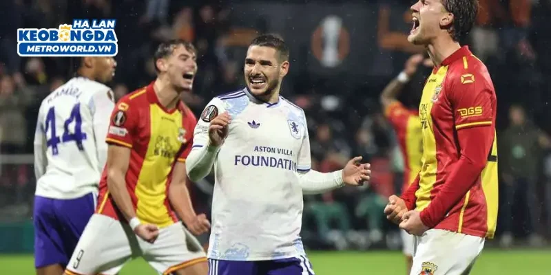 Dự đoán kết quả Go Ahead Eagles vs Excelsior Rotterdam