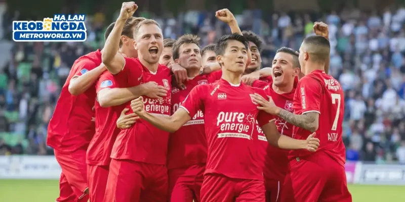 Dự đoán kết quả Groningen vs Twente