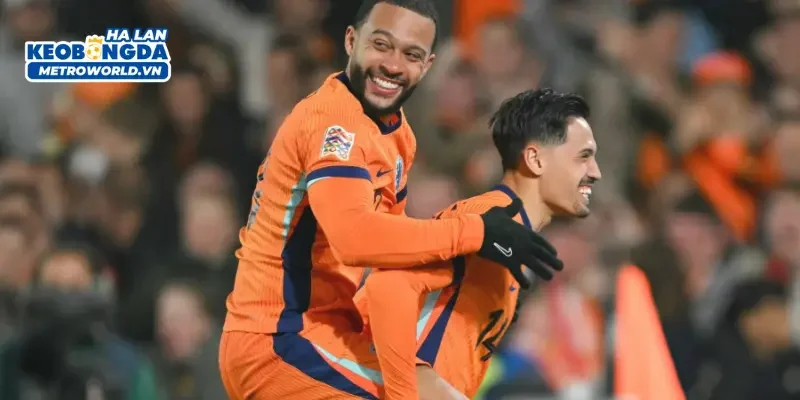 Đa dạng các loại kèo bóng đá Hà Lan