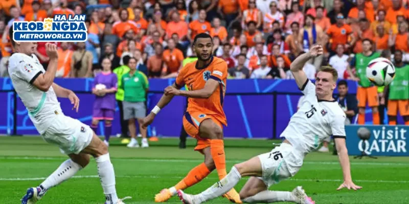 Kết quả bóng đá Hà Lan mới nhất