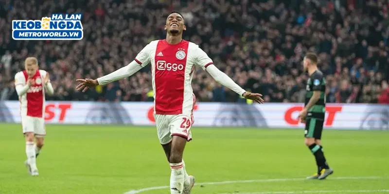 Lịch sử đối đầu Twente vs Ajax