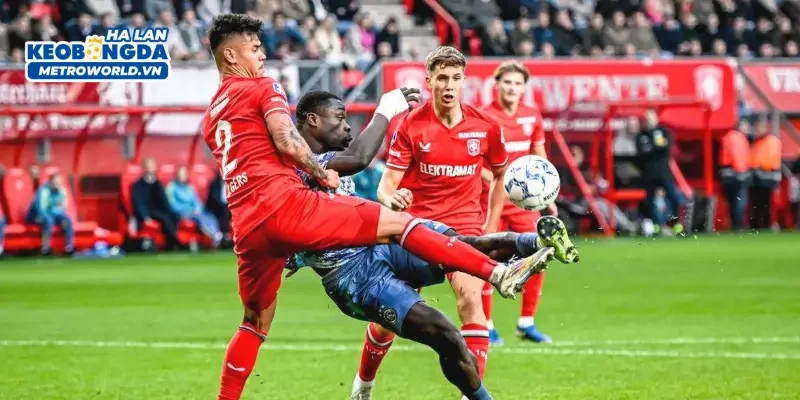 Đội hình dự kiến Twente vs Ajax