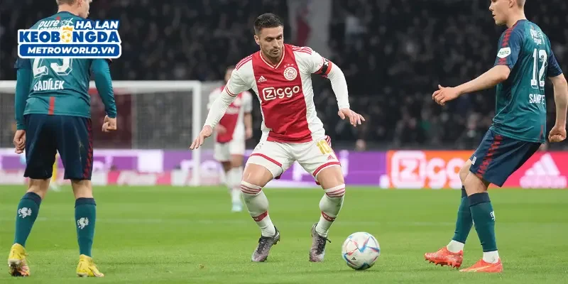 Phong độ Twente vs Ajax